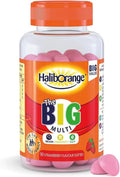 Haliborange Big Multi Softies Strawberry - 90 Gummies