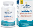 Nordic Naturals Omega-3 Phospholipids 60 Soft Gels