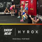 Deep Heat Warming Rub - 100g Tube for External Use