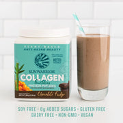 Sunwarrior Plant-Based Collagen Protein Powder - 500g