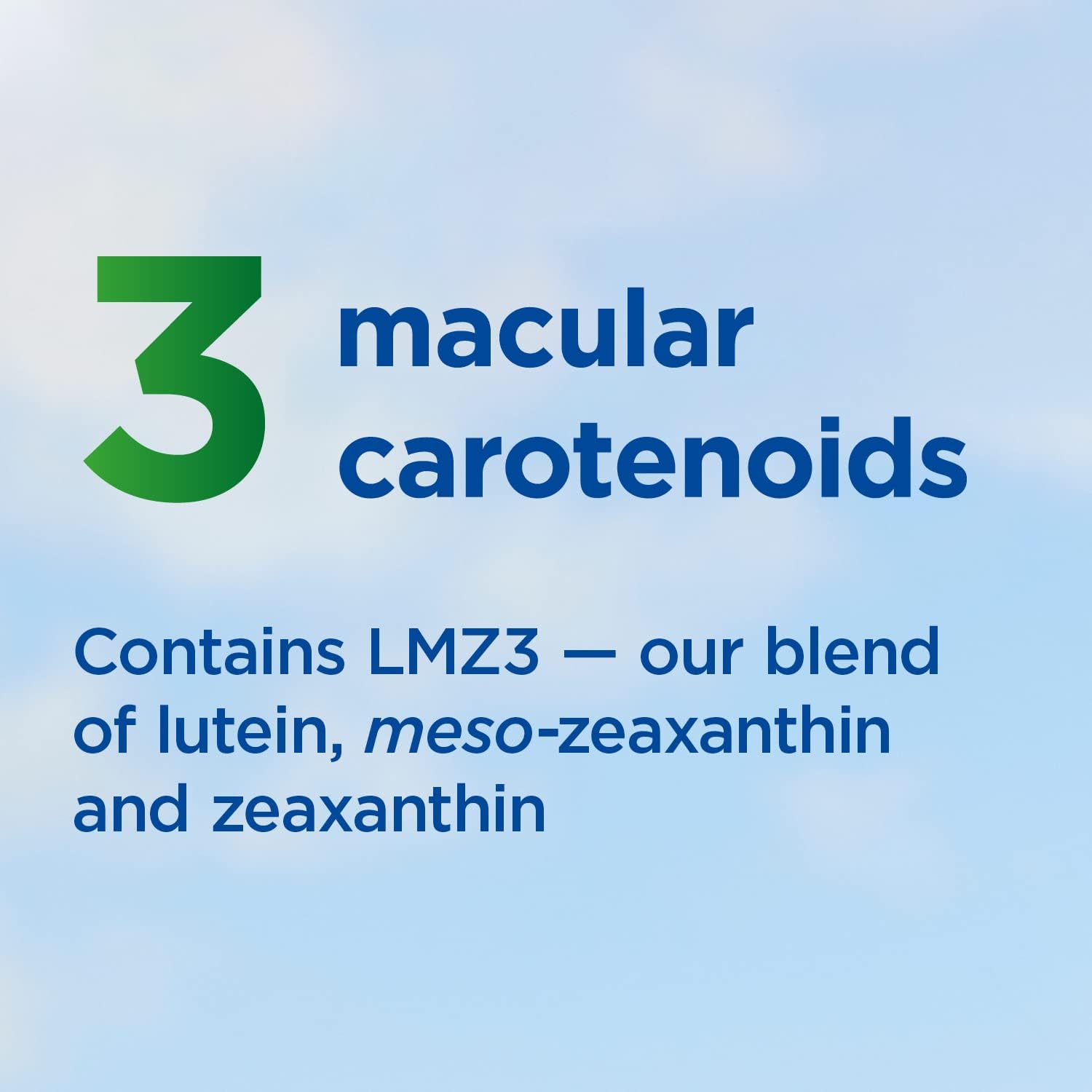 MacuShield Original+ Vegetarian, Lutein & Vitamin B2 
