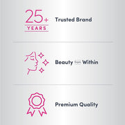 NeoCell Grassfed Collagen Peptides Powder Type 1 & 3, Unflavoured - 200g