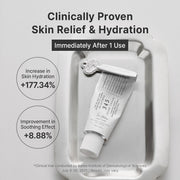 Dr. Althea 345 Relief Cream facial moisturiser application guide tube skincare 50m