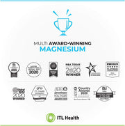 MAG365 BF Plus Calcium Magnesium Powder - 210g