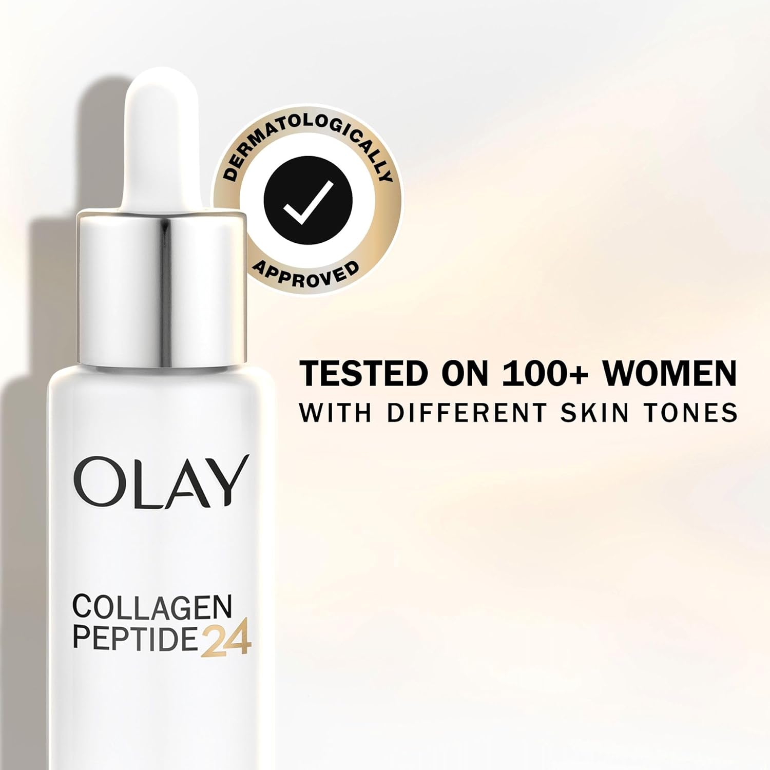 Olay Collagen Peptide Face Serum with Niacinamide - 40ml