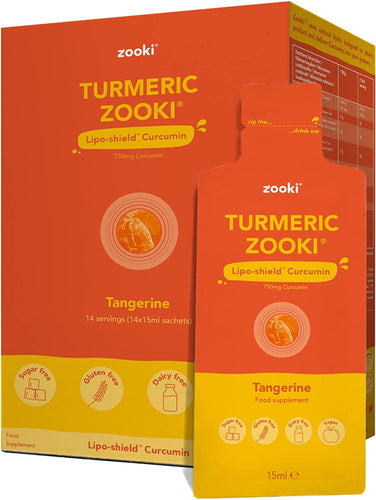 Turmeric Zooki