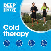Deep Freeze Cooling Gel for Muscle & Joint Comfort - 35g Fast-Absorbing