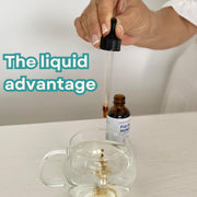 Supercharged Food Fulvic Humic Concentrate Drops