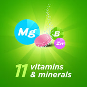 Berocca Vitamin C & B Complex Effervescent Tablets - Mixed Berries Flavour - 45 Count