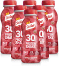 SlimFast High Protein Ready To Drink Strawberry Shake – 6 x 325ml