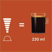 NESCAFÉ Dolce Gusto Americano Intenso Coffee Pods - 48 Servings