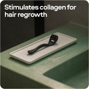 How to Use: The Minoxidil dermaroller.