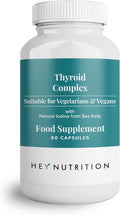 Hey Nutrition Metabolic Support Complex - 60 Capsules