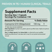 Pharma Nord Bio-Quinone Active Q10 Gold 100mg 150 Capsules