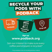 NESCAFÉ Dolce Gusto Americano Recyclable Coffee Pods