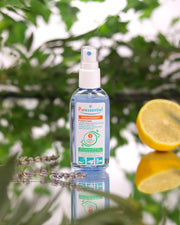Puressentiel Natural Hand & Surface Spray with Essential Oils - 80ml