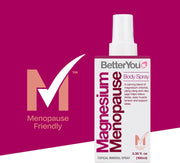 BetterYou Magnesium & Botanical Body Spray - 100ml