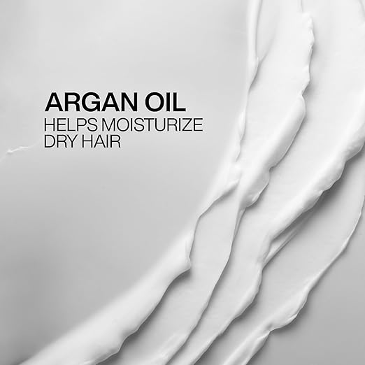 Redken All Soft Conditioner bottle with Argan Oil, 300ml formulation.