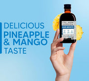 Collagen Superdose Hair Skin Nails Liquid with Biotin & Keratin - 300ml