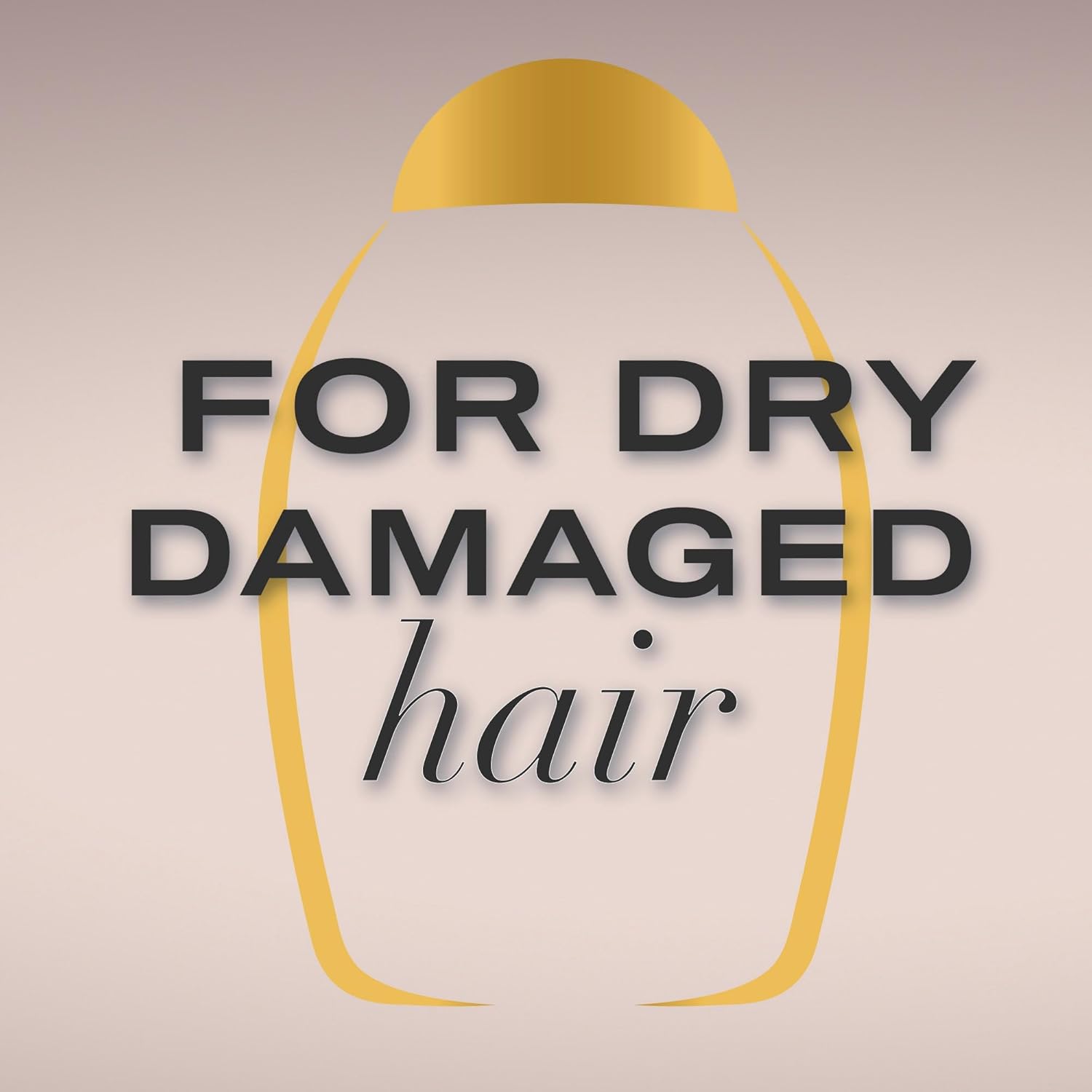 OGX Nourishing Coconut Milk Conditioner for dry damaged hair.