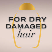 OGX Nourishing Coconut Milk Conditioner for dry damaged hair.