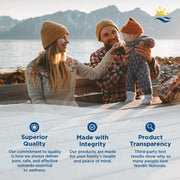 Nordic Naturals Vision Support with Lutein & Zeaxanthin - 60 Soft Gels