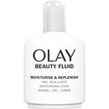 Olay Beauty Fluid Face, Neck & Body Moisturising Lotion 100ml