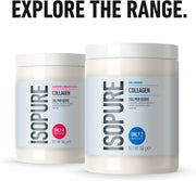 Isopure Unflavoured Collagen Powder 20g per Serve - 300g other variant.