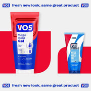 VO5 Mega Hold Hair Gel 50ml styling gel tube new look