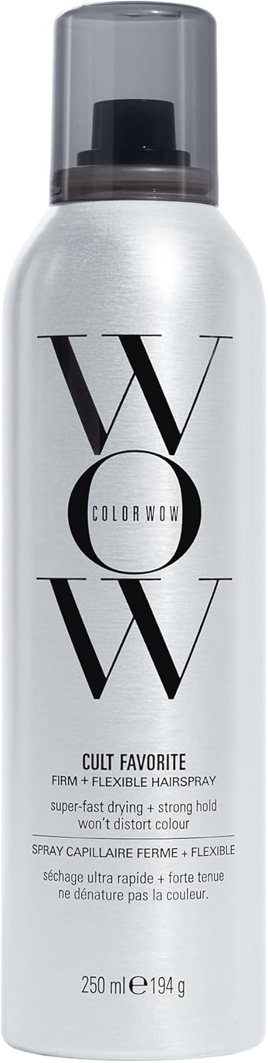 Color Wow Cult Favorite Firm + Flexible Hairspray – 250ml