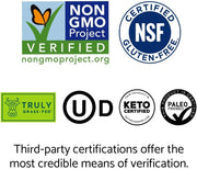 Garden of Life Dr. Formulated Meal Shake - Grass Fed Butter & Whey