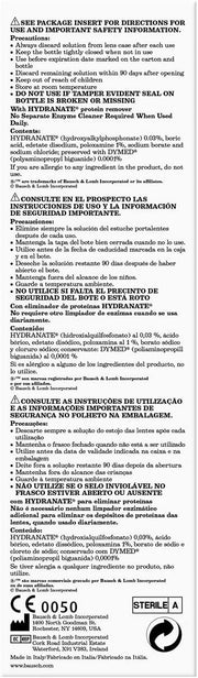 Bausch + Lomb ReNu MPS Multi-Purpose Solution – Sensitive Eyes Gentle Formula (240 ml)