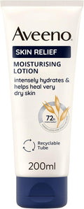 Aveeno Skin Relief Moisturising Lotion with Triple Oat & Shea - 200ml