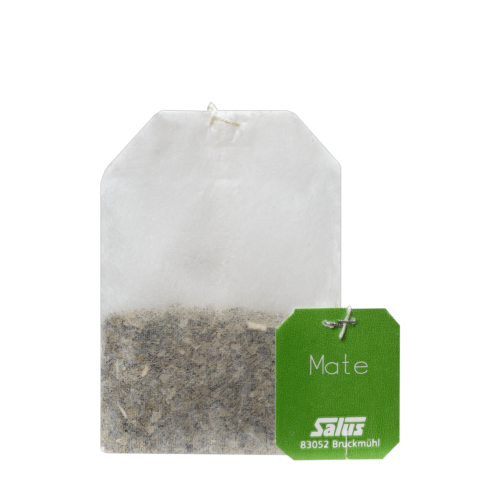 Floradix Organic Mate Herbal Tea, 1 teabags.