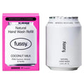 Fussy Natural Hand Wash Refill Coconut Milk 240ml
