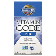 Garden of Life Vitamin Code Men Vegetarian Capsules