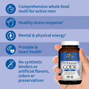 Garden of Life Vitamin Code Men Vegetarian Capsules