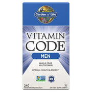 Garden of Life Vitamin Code Men Vegetarian Capsules