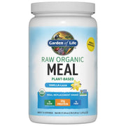 Garden of Life Raw Organic Meal Plant-Based All-In-One Protein Vanilla 525 g