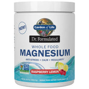 Garden of Life Dr. Formulated Magnesium Powder - Raspberry Lemon