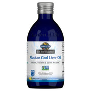 Garden of Life Alaskan Cod Liver Oil EPA, DHA Plus DPA