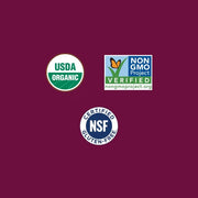 Garden of Life Organic Beet Root Beauty Gummies, Raspberry, 