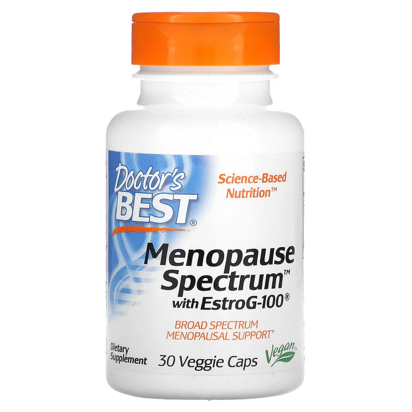 Menopause Spectrum with EstroG-100