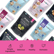 How to Use: 180 snacks pistachio squares snack serving pack 454g other variant