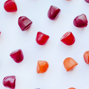 Hey Nutrition Apple Cider Vinegar Gummies - 60 Count