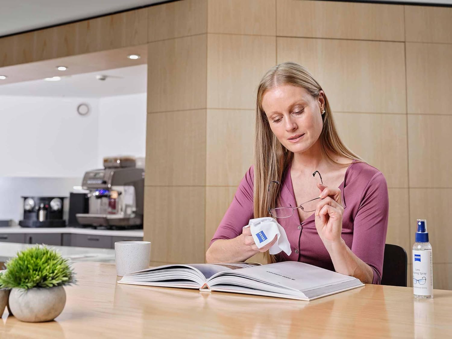 ZEISS Lens Cleaning Spray Twin Pack - 2 x 120ml