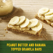 Nature Valley Crunchy Oats and Honey Cereal Bars whole grain oat snack bars for breakfast and on the go use