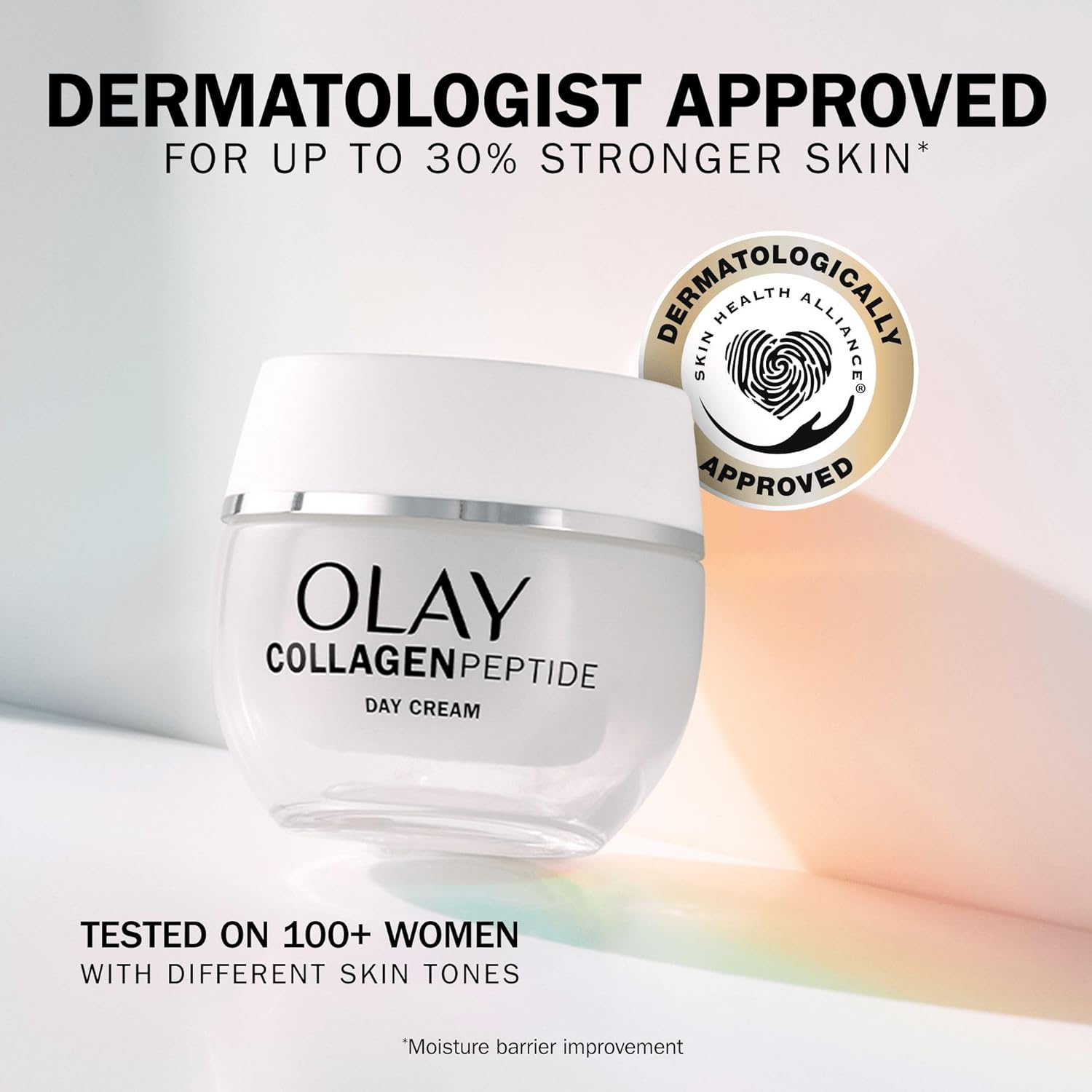Olay Collagen Peptide Moisturising Day Cream - 50ml