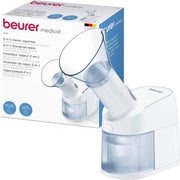 Beurer SI 40 2-in-1 Steam Vaporiser, retail box packaging, no flavour, 1 unit