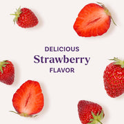 Natrol Fast Dissolve Vitamin B12 5000mcg Strawberry